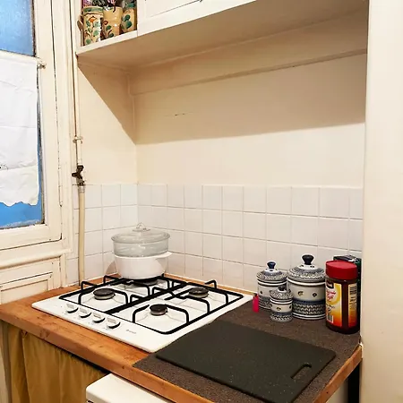 Flat In Montmartre/abbesses