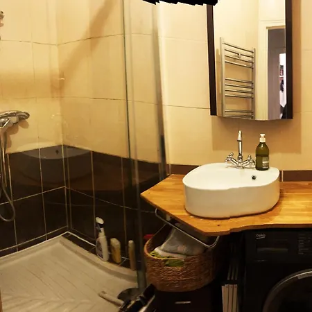 Flat In Montmartre/abbesses Apartamento