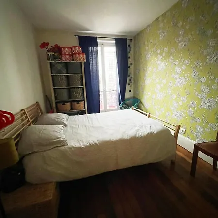 Flat In Montmartre/abbesses 公寓
