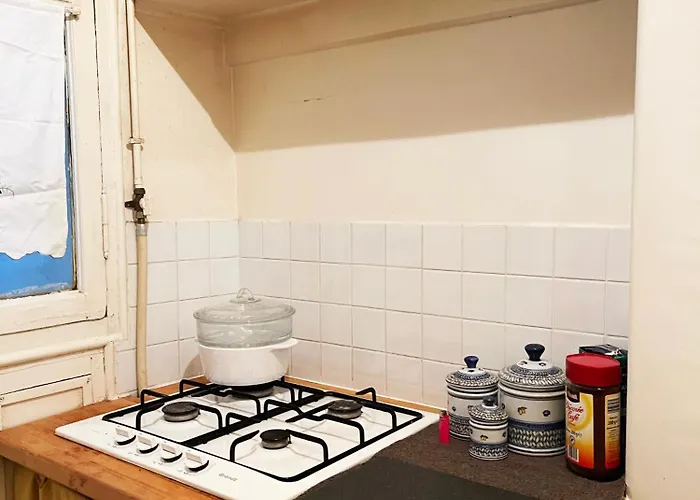 Flat In Montmartre/abbesses